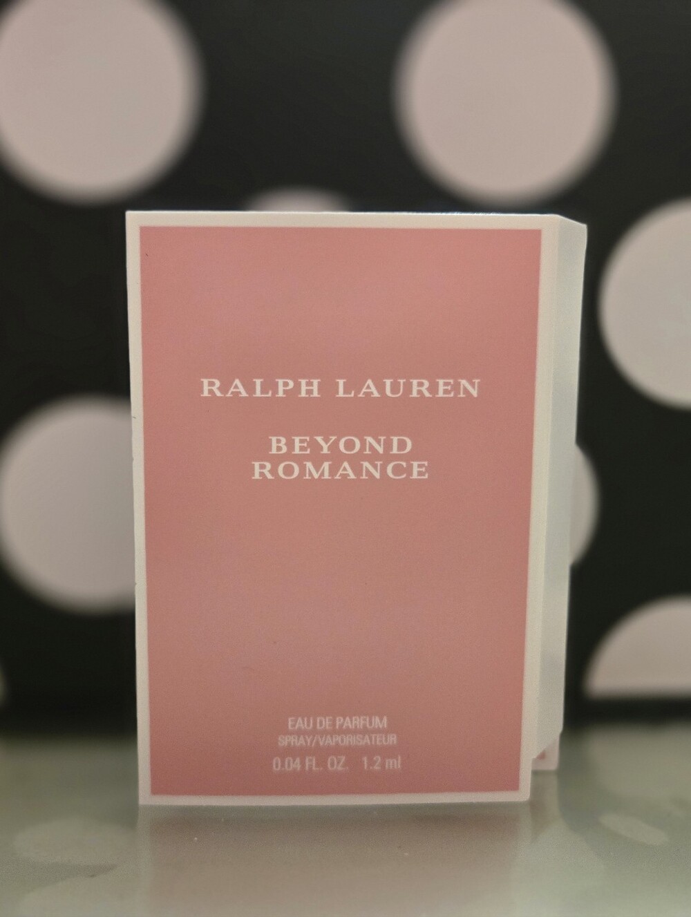 5/$25✨️Ralph Lauren Beyond Romance SAMPLE✨️